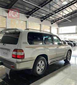 تويوتا لاندكروزر